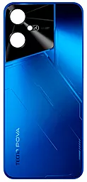 Задняя крышка корпуса Tecno Pova Neo 3 Original Hurricane Blue