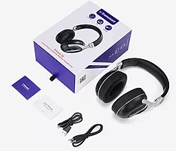 Наушники Tronsmart S6 Black - миниатюра 4 Наушники Tronsmart S6 Black - миниатюра 4