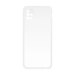 Чехол ACCLAB Anti Dust для Samsung Galaxy A71 4G Transparent