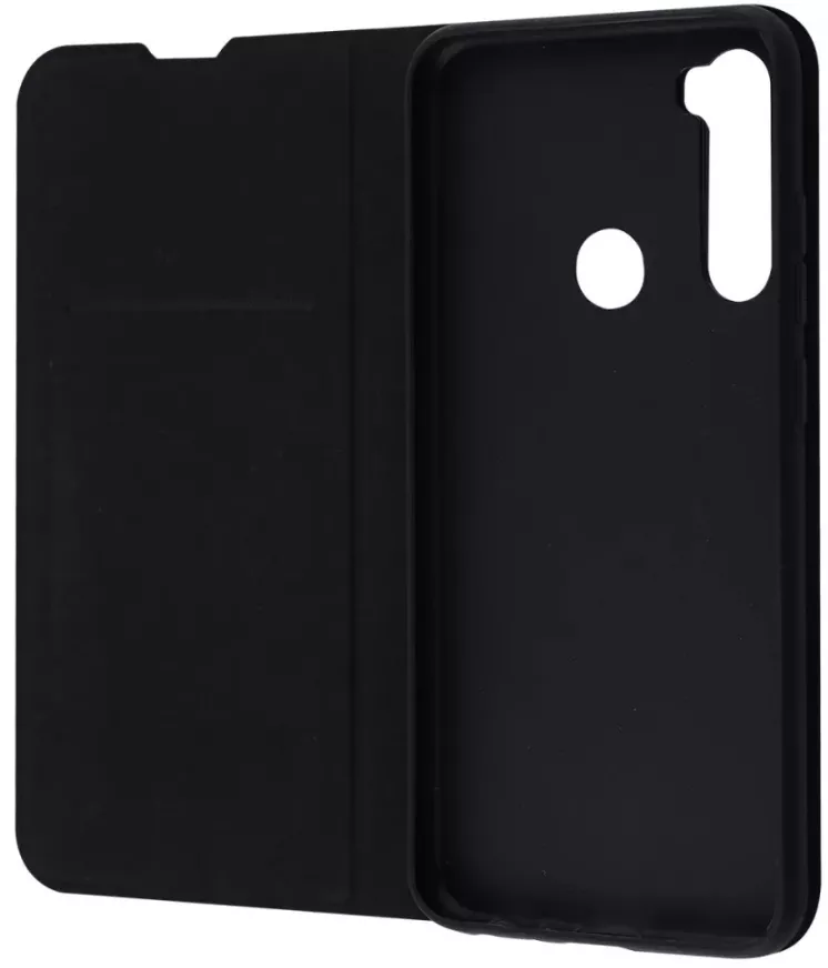 Чехол-книжка WAVE Stage Case для Xiaomi Redmi Note 8, Note 8 2021 Gold - фото 2