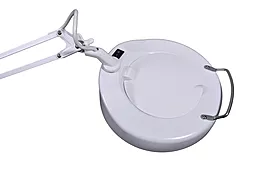 Лупа на струбцине Magnifier Cosmet Lamp 130мм/1.75х с подсветкой - миниатюра 3
