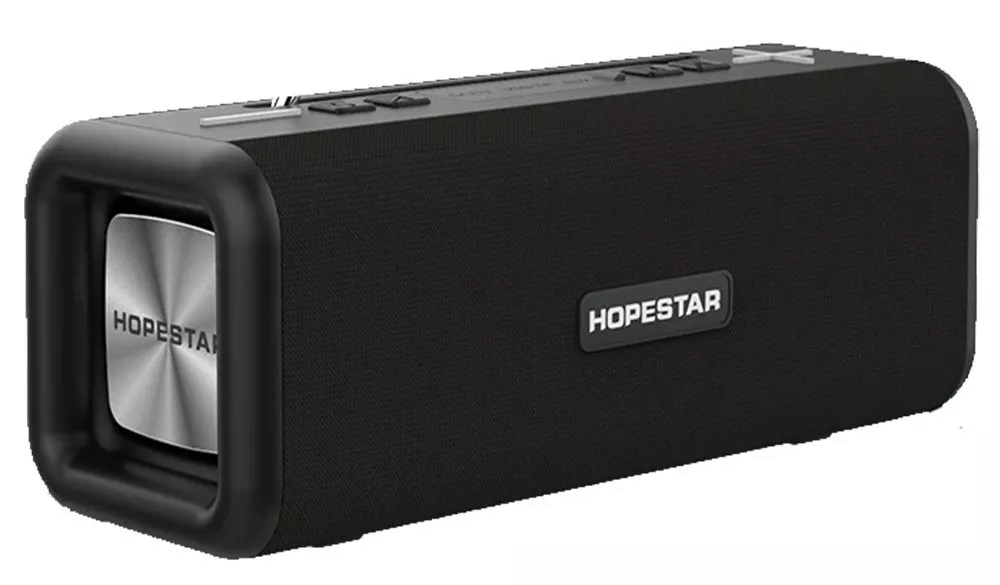 Колонки акустические Hopestar T9 Black - фото 1