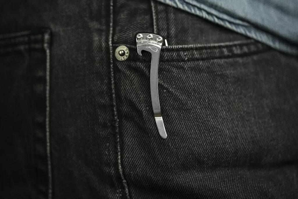 Ніж Leatherman Skeletool KB (832385) Black - фото 8
