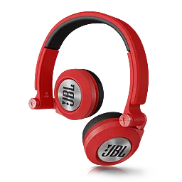 Навушники JBL On-Ear Headphone Synchros E30 Red (E30RED) - мініатюра 2 Навушники JBL On-Ear Headphone Synchros E30 Red (E30RED) - мініатюра 2