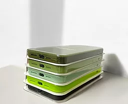 Чохол Silicone Case Full для Apple iPhone 13 Mint - мініатюра 6 Чохол Silicone Case Full для Apple iPhone 13 Mint - мініатюра 6