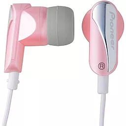 Наушники Pioneer SE-CL21W-J-P Pink