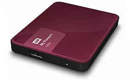 Внешний жесткий диск Western Digital 3TB 3.5 USB 3.0 (WDBBKD0030BBY_) - миниатюра 3