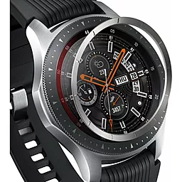 Захисна накладка для розумного годинника Ringke Inner Bezel Styling для Samsung Galaxy Watch 46mm (RCW4763) Silver