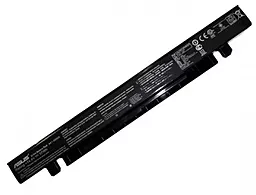 Акумулятор для ноутбука Asus A41-X550A / 15V 2950mAh / Original  Black