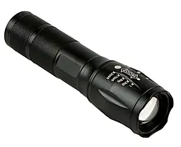Фонарик аккумуляторный NICHOSI A100-T6 (3xAAA, 1x18650) - фото Фонарик аккумуляторный NICHOSI A100-T6 (3xAAA, 1x18650)