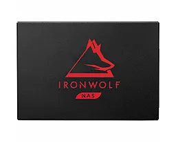 SSD Накопитель Seagate IronWolf 125 520GB 2.5" SATA (ZA500NM1A002) - фото SSD Накопитель Seagate IronWolf 125 520GB 2.5" SATA (ZA500NM1A002)