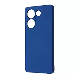 Чехол Wave Colorful Case для Tecno Camon 20, 20 Pro 4G Blue