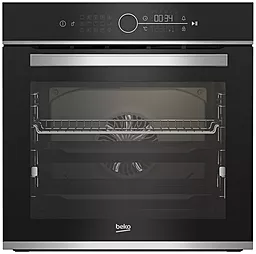 Духовой шкаф электрический Beko BBIM13400XMSW - фото Духовой шкаф электрический Beko BBIM13400XMSW