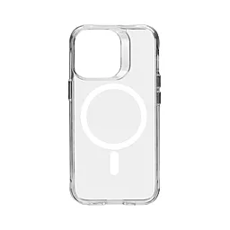 Чохол ArmorStandart Clear Magsafe для Apple iPhone 13 Pro Transparent (ARM68051) - мініатюра 2