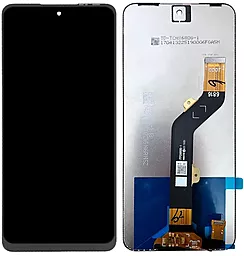 Дисплей Tecno Pova Neo 2 (LG6n) с тачскрином, Black - фото Дисплей Tecno Pova Neo 2 (LG6n) с тачскрином, Black