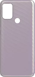 Задняя крышка корпуса Motorola Moto G10 XT2127 Iridescent Pearl - фото Задняя крышка корпуса Motorola Moto G10 XT2127 Iridescent Pearl