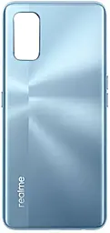 Задня кришка корпусу Realme 7 Pro Silver - фото Задня кришка корпусу Realme 7 Pro Silver