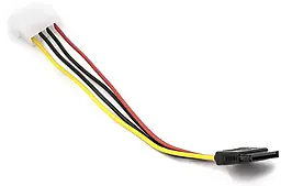 Кабель (шлейф) Atcom SATA-Power Supply (3798) - фото Кабель (шлейф) Atcom SATA-Power Supply (3798)