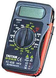 Мультиметр Taitan VC-83B - фото Мультиметр Taitan VC-83B
