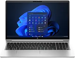 Ноутбук HP ProBook 450 G10 Silver (7L711ET) - фото Ноутбук HP ProBook 450 G10 Silver (7L711ET)