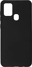 Чехол ArmorStandart ICON Samsung A217 Galaxy A21s Black (ARM56332)