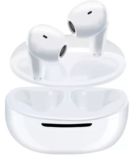 Наушники Piko TWS-MiniJoy White - фото 2