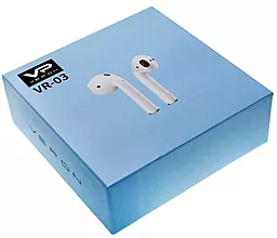Наушники Veron VR-03 White - миниатюра 4