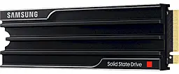 Накопичувач SSD Samsung 9100 PRO 1 TB with Heatsink (MZ-VAP1T0CW) - фото Накопичувач SSD Samsung 9100 PRO 1 TB with Heatsink (MZ-VAP1T0CW)