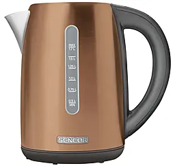 Kettle/metall SENCOR SWK 7706GD - миниатюра 7 Kettle/metall SENCOR SWK 7706GD - миниатюра 7