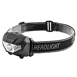 Налобный фонарик Bailong Police BL-W03 SMD+2LED (3xAAA) - фото Налобный фонарик Bailong Police BL-W03 SMD+2LED (3xAAA)