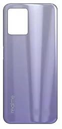 Задняя крышка корпуса Realme 8i Space Purple