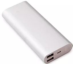 Повербанк Arun M2 16000 mAh Silver - фото Повербанк Arun M2 16000 mAh Silver