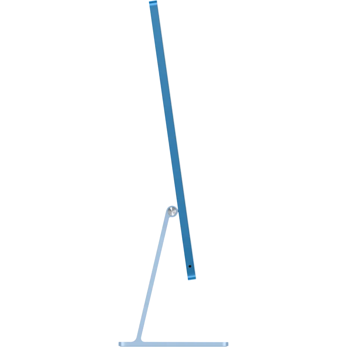 Моноблок Apple iMac 24 M4 Blue (MWV13) - фото 6