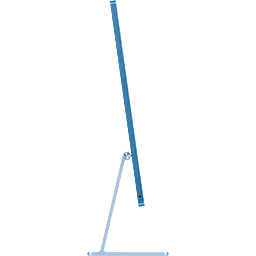 Моноблок Apple iMac 24 M4 Blue (MWV13) - миниатюра 6 Моноблок Apple iMac 24 M4 Blue (MWV13) - миниатюра 6