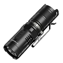 Фонарик аккумуляторный Nitecore MT10C (Сree XM-L2 U2) (1xIMR18350, 1хCR123) - фото Фонарик аккумуляторный Nitecore MT10C (Сree XM-L2 U2) (1xIMR18350, 1хCR123)