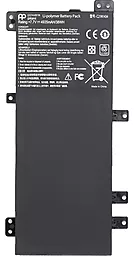 Аккумулятор для ноутбука Asus Z450UA C21N1434 / 7.7V 4935mAh / NB431649 PowerPlant Black - фото Аккумулятор для ноутбука Asus Z450UA C21N1434 / 7.7V 4935mAh / NB431649 PowerPlant Black