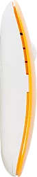 Компьютерная мышка Defender NetSprinter MM-545 (52546) Orange-White - миниатюра 2 Компьютерная мышка Defender NetSprinter MM-545 (52546) Orange-White - миниатюра 2