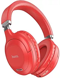 Навушники Hoco W32 Red