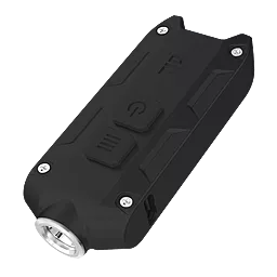 Фонарик Nitecore TIP (Cree XP-G2) Черный - фото Фонарик Nitecore TIP (Cree XP-G2) Черный
