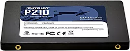 SSD Накопитель Patriot P210 1 TB (P210S1TB25) - миниатюра 5