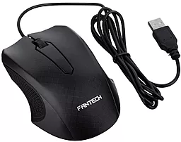Комп'ютерна мишка Fantech GM-T530 USB (01676) Black