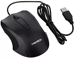 Комп'ютерна мишка Fantech GM-T530 USB (01676) Black - фото Комп'ютерна мишка Fantech GM-T530 USB (01676) Black
