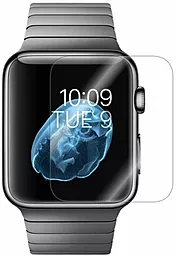 Захисне скло для розумного годинника Защитное стекло для Apple Watch 42mm - мініатюра 2