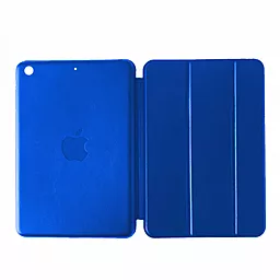 Чехол для планшета Smart Case для Apple iPad 10.2" 7 (2019), 8 (2020), 9 (2021) Royal blue - фото Чехол для планшета Smart Case для Apple iPad 10.2" 7 (2019), 8 (2020), 9 (2021) Royal blue