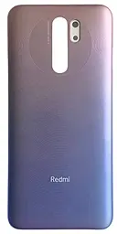 Задня кришка корпусу Xiaomi Redmi 9 Original Pink / Blue - фото Задня кришка корпусу Xiaomi Redmi 9 Original Pink / Blue