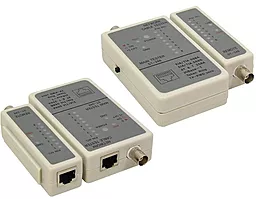 Тестер кабелю Cablexpert NCT-1 (RJ-45 і RG-58) - мініатюра 5