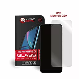Защитное стекло комплект 2 шт Extradigital для Motorola G30 (EGL5001)