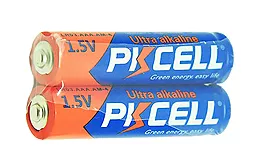 Батарейки PKCELL AAA / LR03 SHRINK 2шт 1.5 V - фото Батарейки PKCELL AAA / LR03 SHRINK 2шт 1.5 V