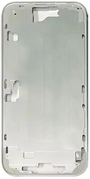 Рамка корпуса Apple iPhone 16 Plus EU version, Original White - фото 3