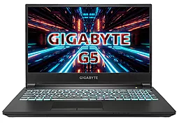Ноутбук Gigabyte G5 MD (G5_MD-51UK123SO) Black